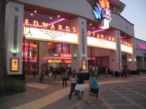 Edwards Stadium Cinema Theaters